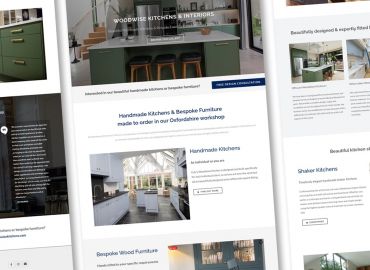 Website: Woodwise Kitchens